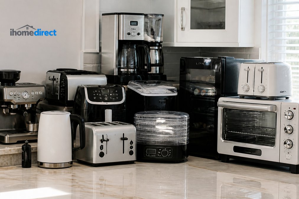 Avoiding Cheap Kitchen Appliance Clutter