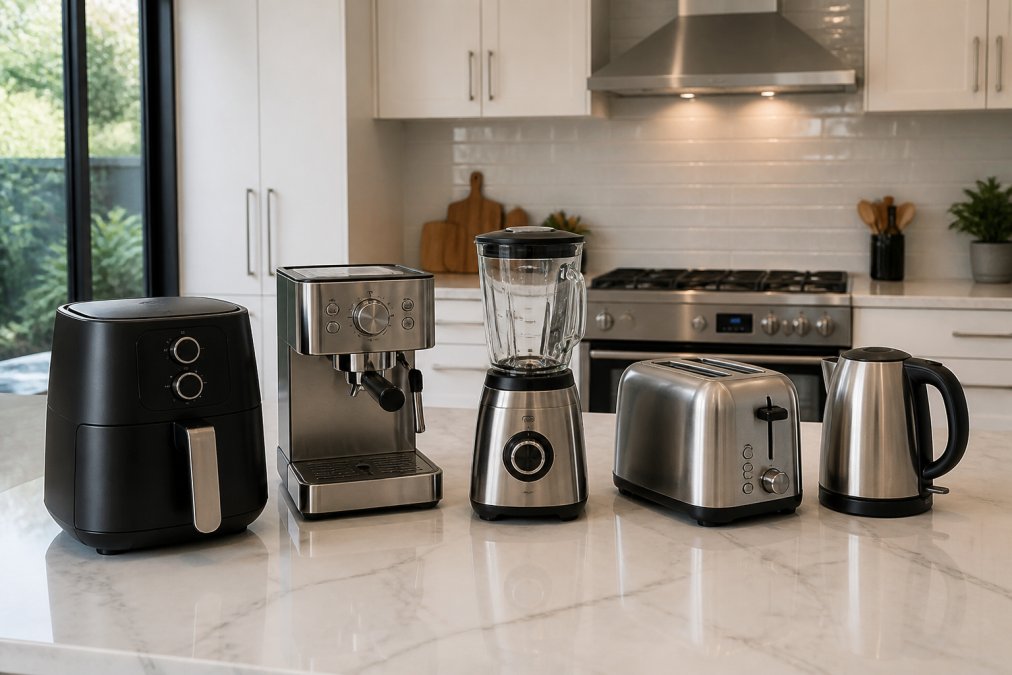 Best Kitchen Appliance Brands for Durability