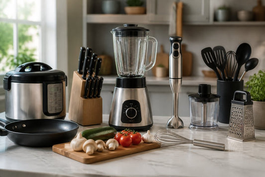 Buy Modern Kitchen Tools Online: A 2026 UK Guide