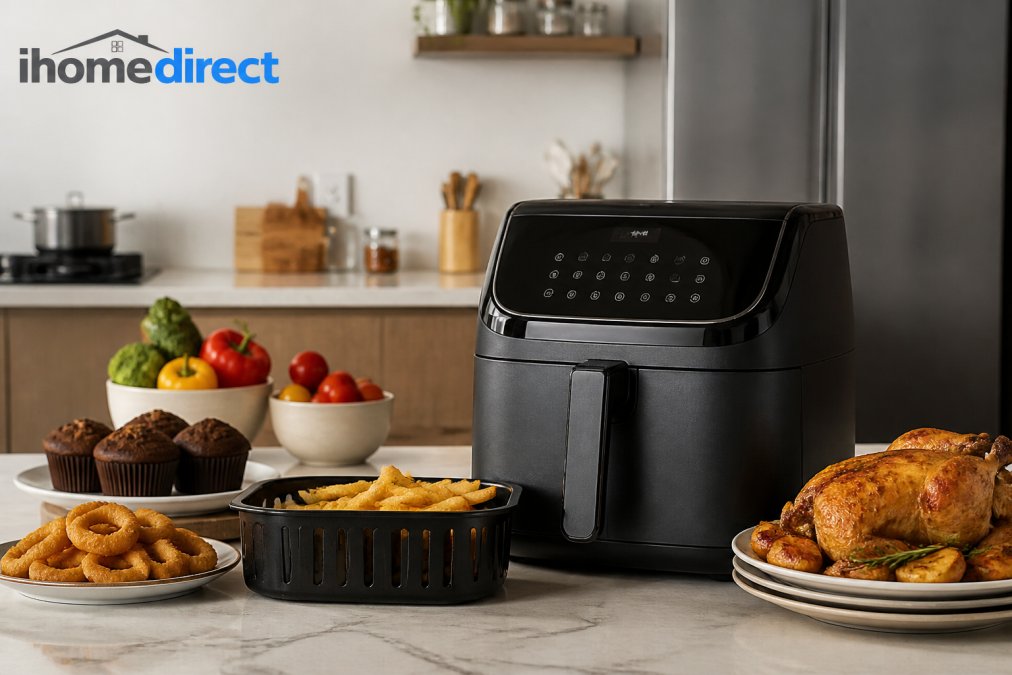 Durable Air Fryers for Families: 7 Best Picks in 2026
