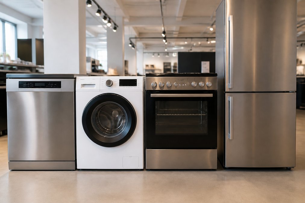 Euronics vs Argos Appliance Shopping: UK Guide 2026