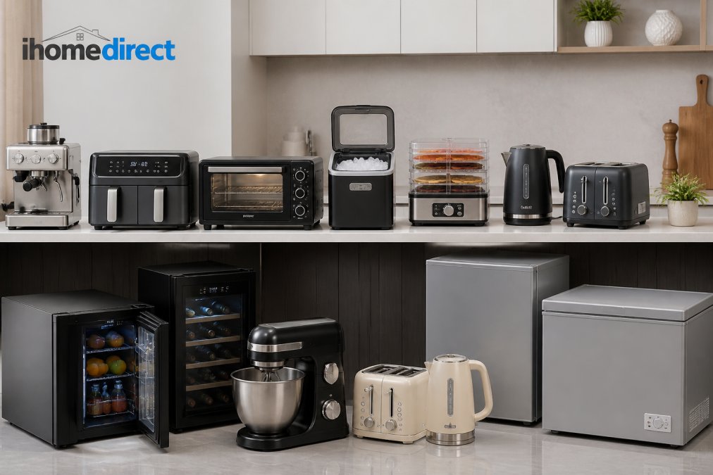Fast Delivery Kitchen Appliances 2026