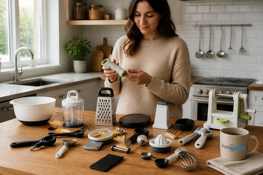How to Choose Useful Kitchen Gadgets Step by Step