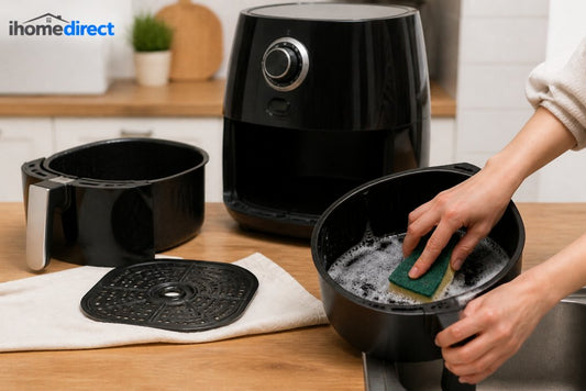 How to Maintain Air Fryers Properly: 7 Steps