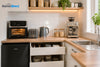 How to Organize a Tiny Kitchen: Step-by-Step Guide