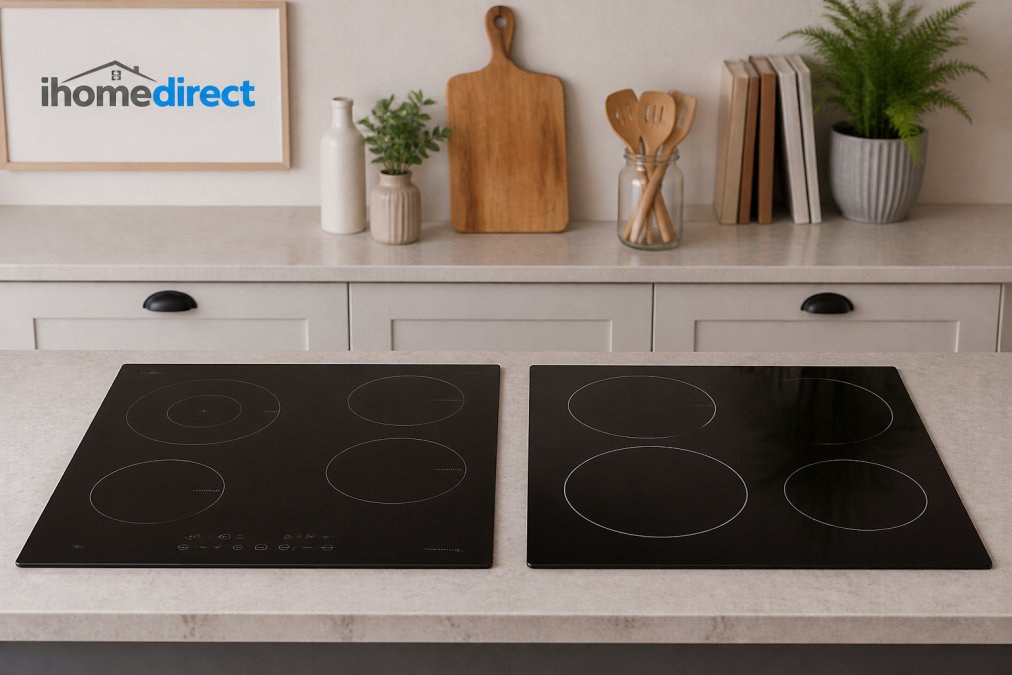 Induction Hob vs Ceramic Hob for Modern Kitchens