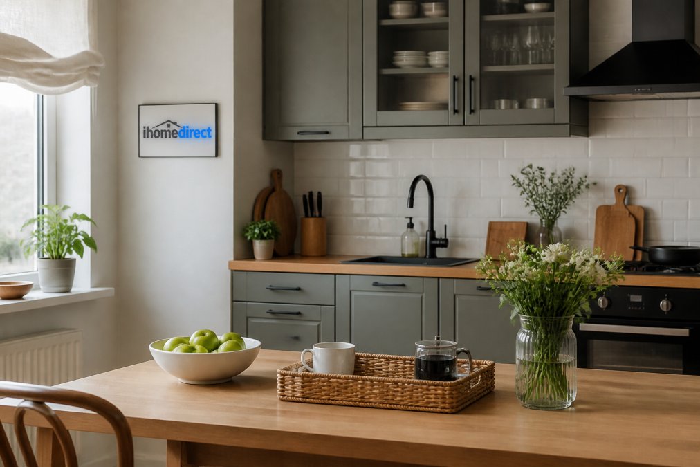 Modern Kitchen Essentials for Small Flats: 2026 Guide