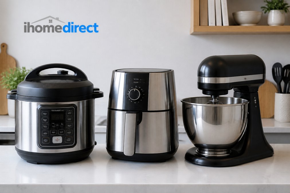 Multi-Functional Kitchen Appliances: Compare Your Options