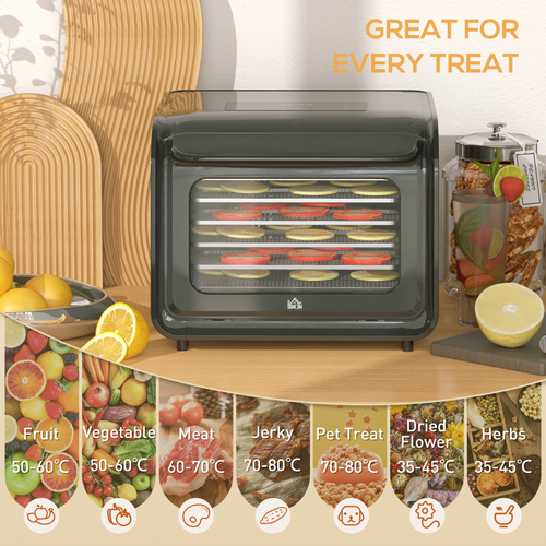 HOMCOM air fryer