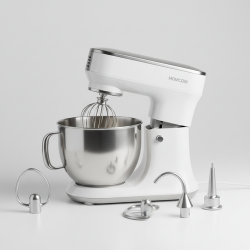 HOMCOM  Electric Stand Mixer