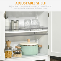 Kitchen Storage Cabinet