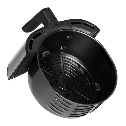 HOMCOM Air Fryer 4.5L 1500W Digital Touch, 8 Presets, Rapid Air, Timer