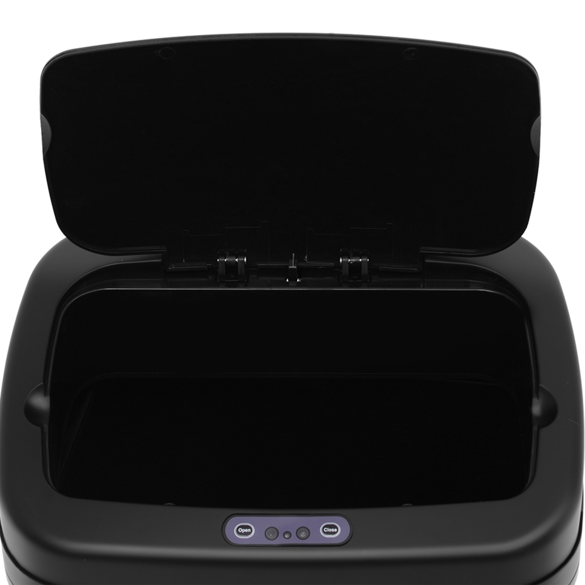 iHomeDirect 20L Stainless Steel Infrared Auto Sensor Kitchen Bin, 4xAA, Auto/Open