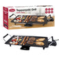 Quest Non-Stick Electric Teppanyaki Table Top Grill 35490 - UK 2500W
