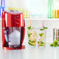 iHomeDirect Ice Crusher Slush Machine for Slushies, Party Drinks, UK Home Use