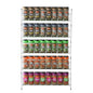 VINSANI 5 TIER HERB AND SPICE RACK 0008764