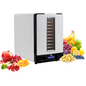 11 Tray Food Dehydrator 550W Adjustable Temp 40-70° Timer 1-48h Jerky Dryer