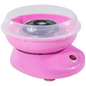 Candy Floss Machine 450W Pink Stainless Steel 2 Quartz Tubes Party Treats UK